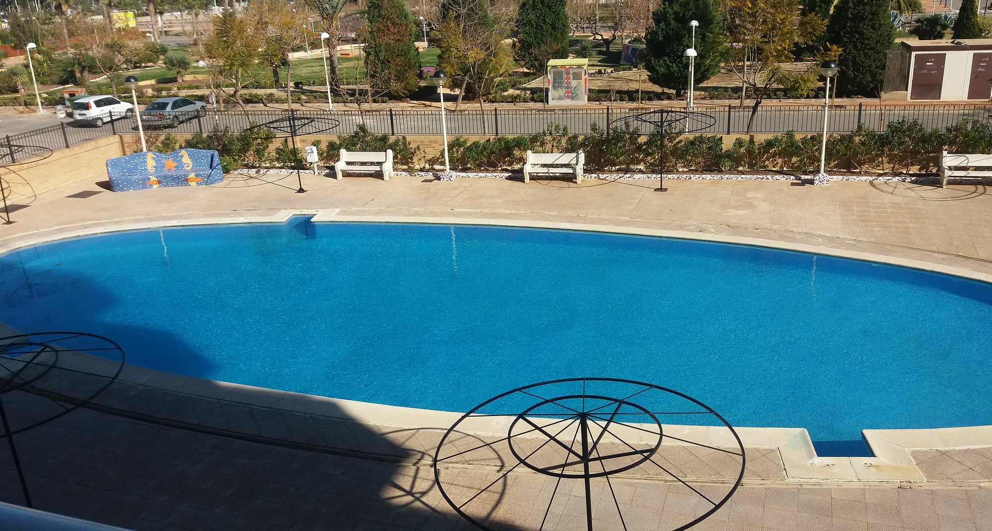 Apartamentos Costa Azahar Marina D'Or 3000 Оропеса-дель-Мар Екстер'єр фото